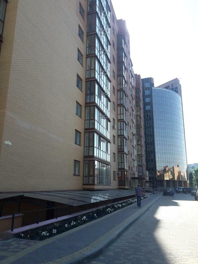 Апартаменты Turkish City Vinnitsja Eksteriør billede