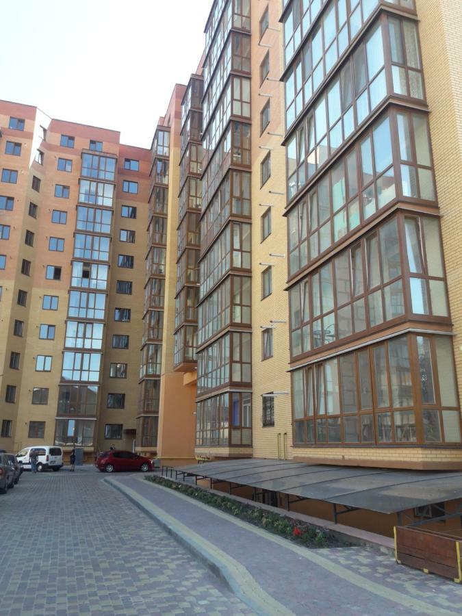 Апартаменты Turkish City Vinnitsja Eksteriør billede